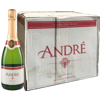 Andre Brut Alcoholic Wine (750ml x12)carton
